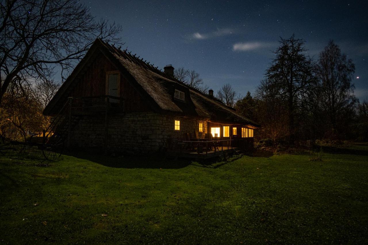 Metsara B & B Tornimae Dış mekan fotoğraf