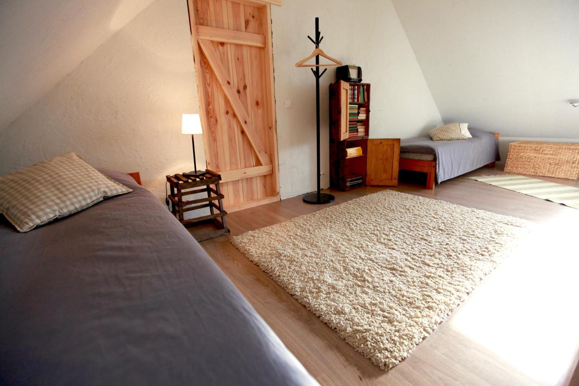 Metsara B & B Tornimae Oda fotoğraf