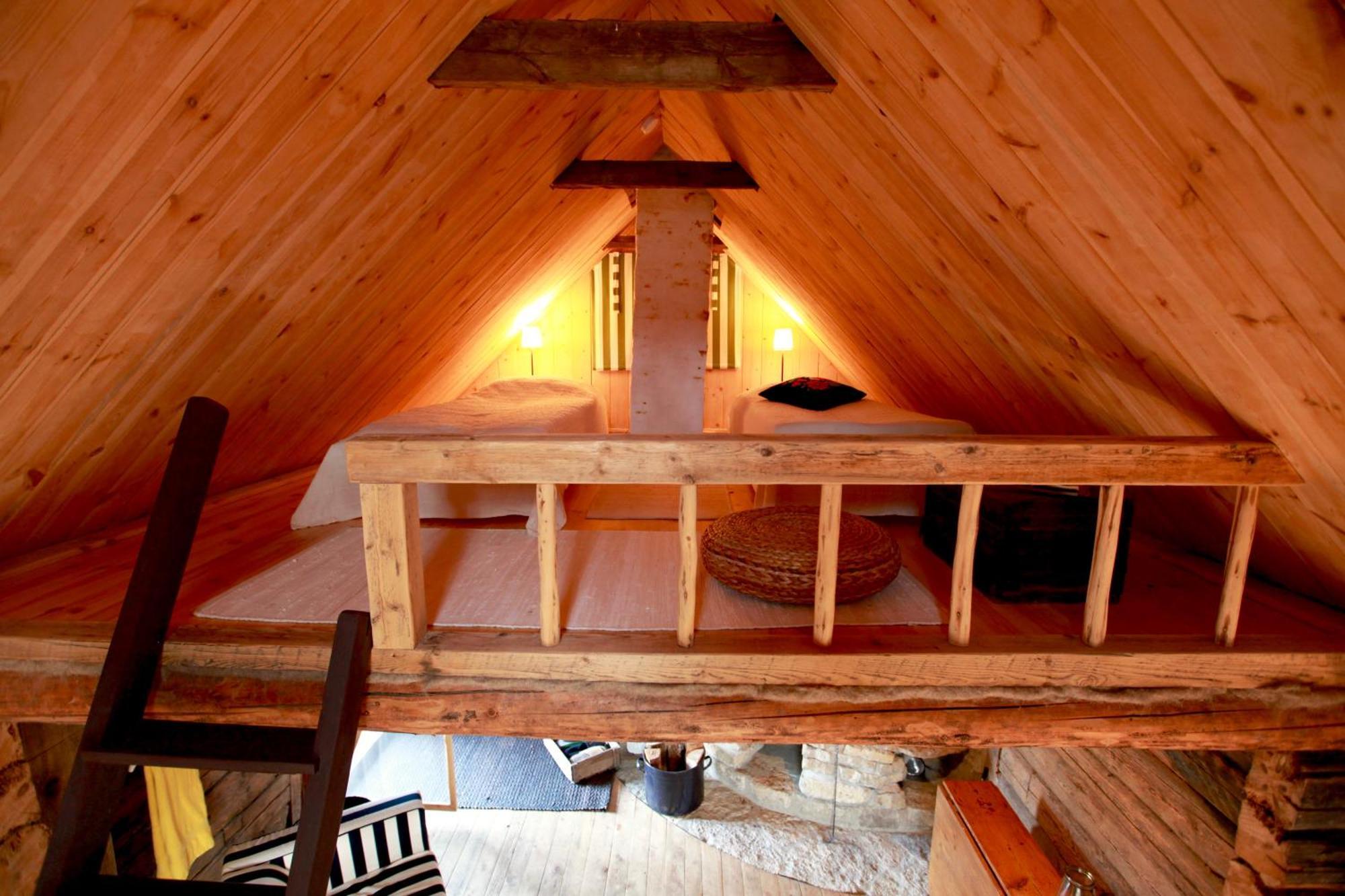 Metsara B & B Tornimae Oda fotoğraf