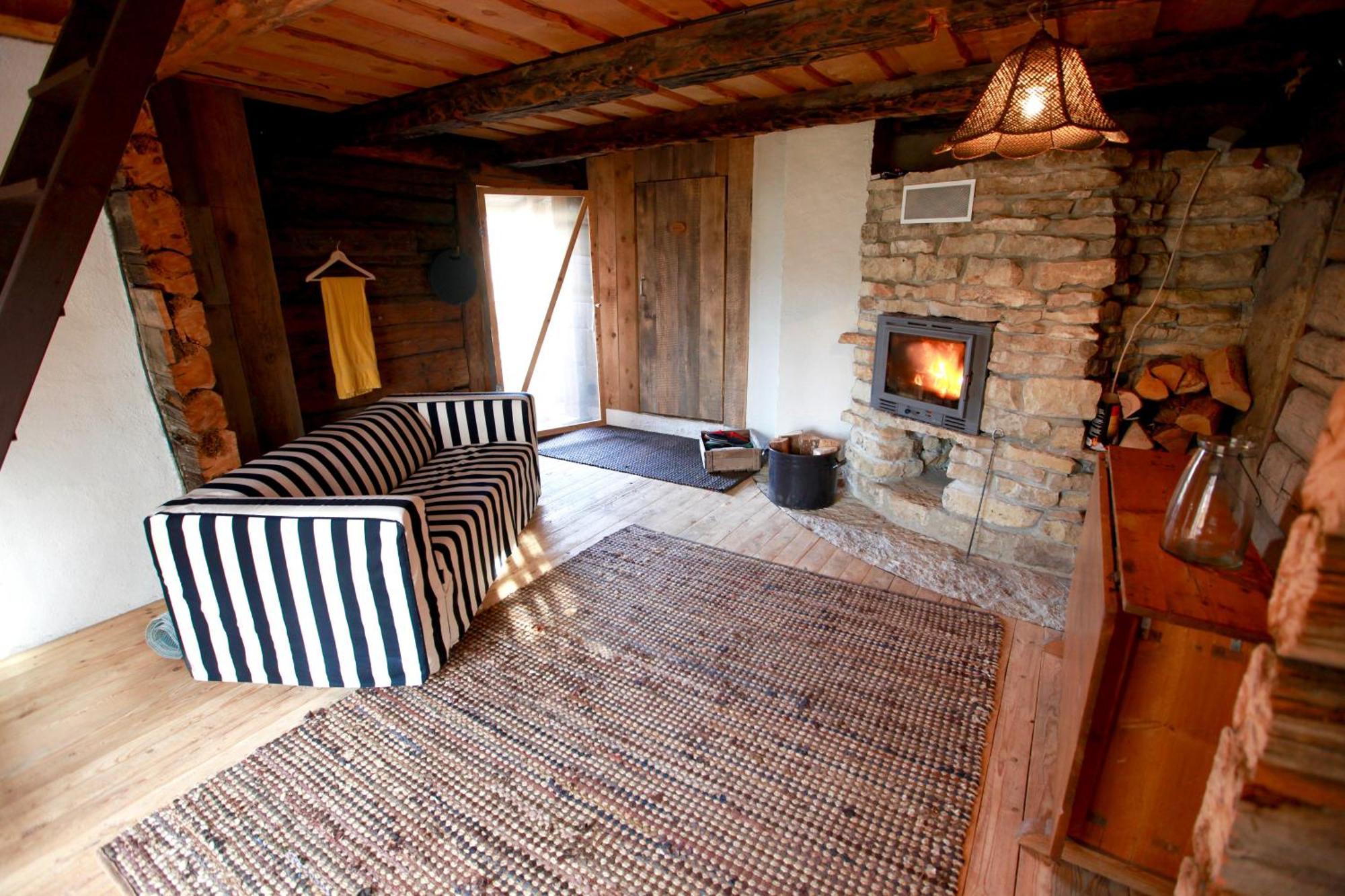 Metsara B & B Tornimae Oda fotoğraf