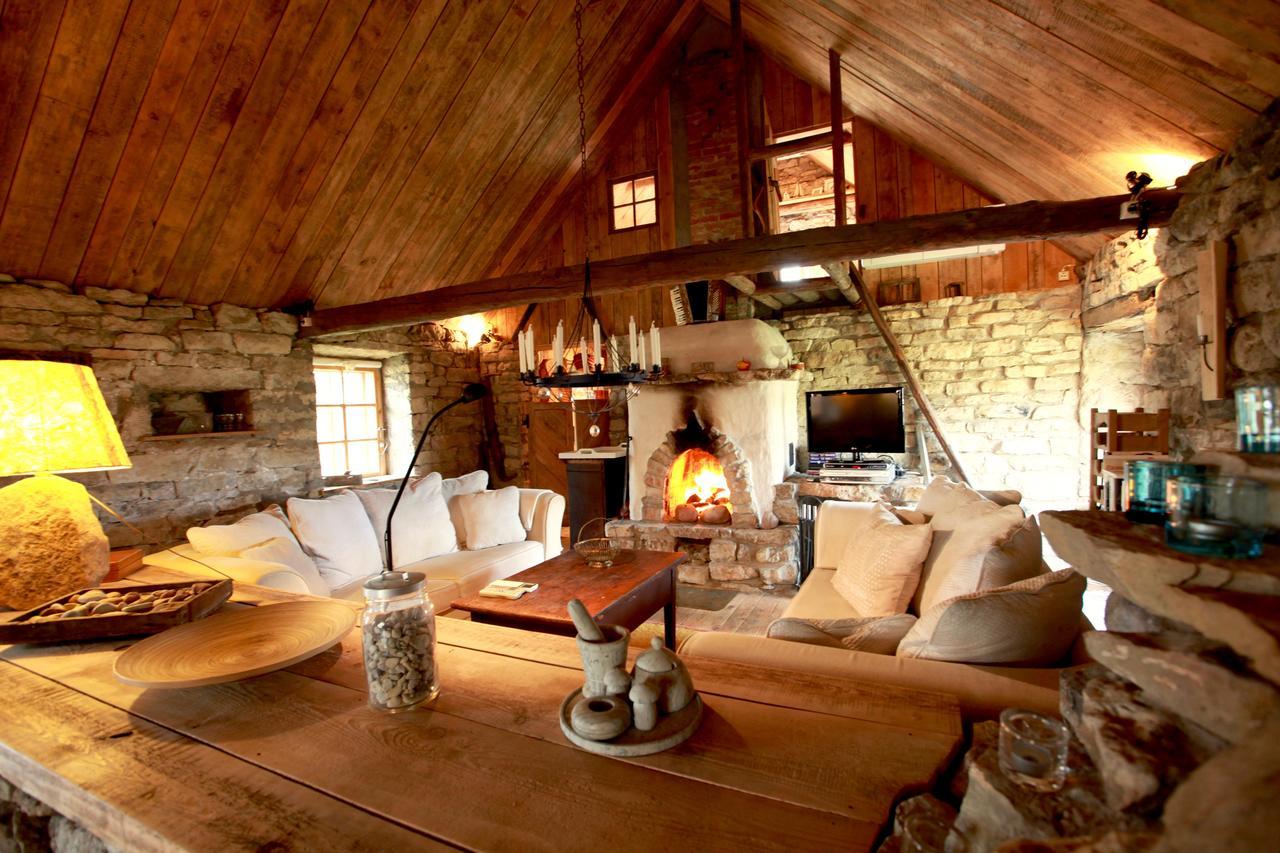 Metsara B & B Tornimae Dış mekan fotoğraf