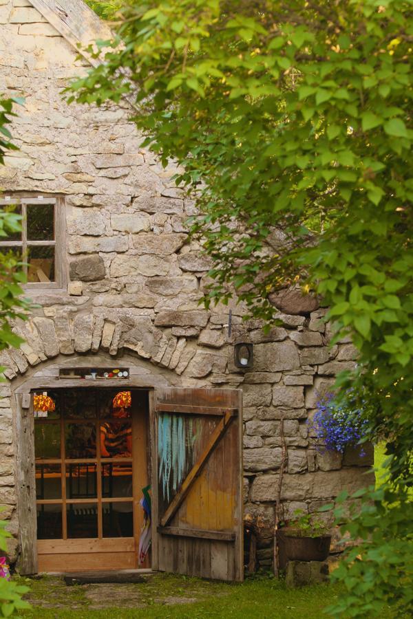 Metsara B & B Tornimae Dış mekan fotoğraf