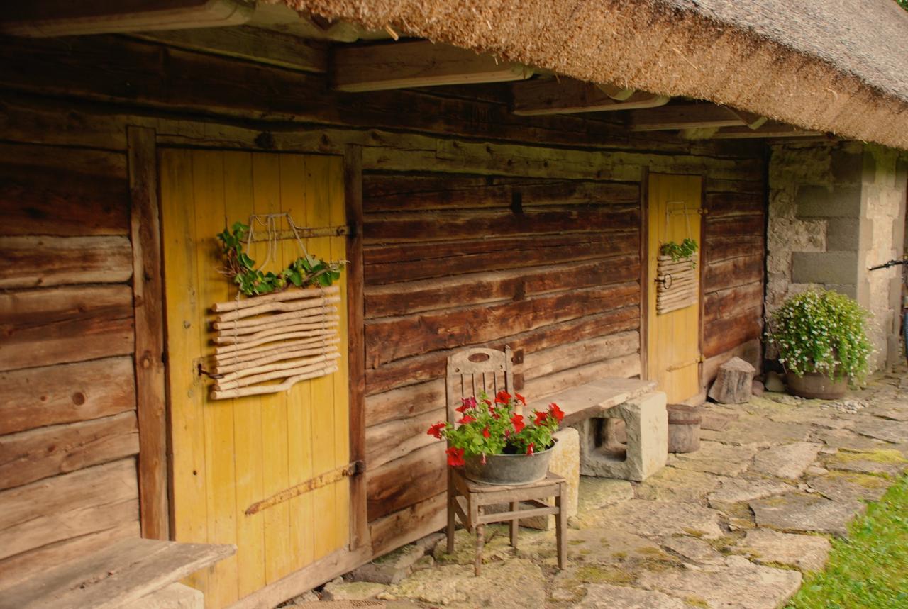 Metsara B & B Tornimae Dış mekan fotoğraf