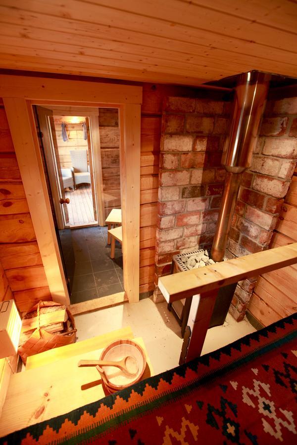 Metsara B & B Tornimae Dış mekan fotoğraf