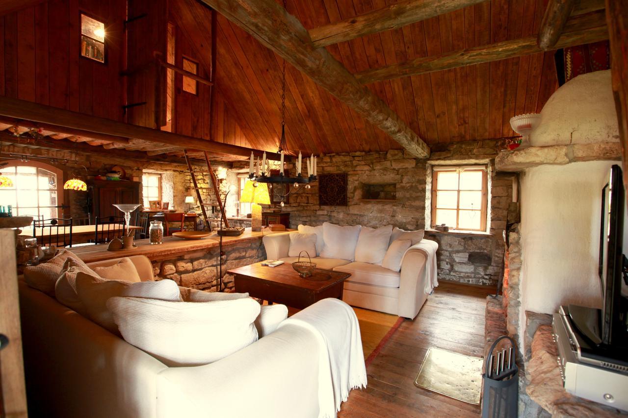 Metsara B & B Tornimae Dış mekan fotoğraf