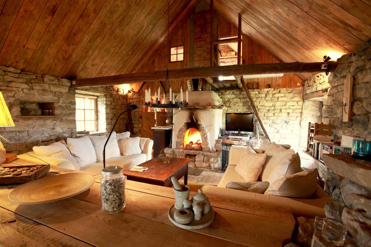 Metsara B & B Tornimae Dış mekan fotoğraf