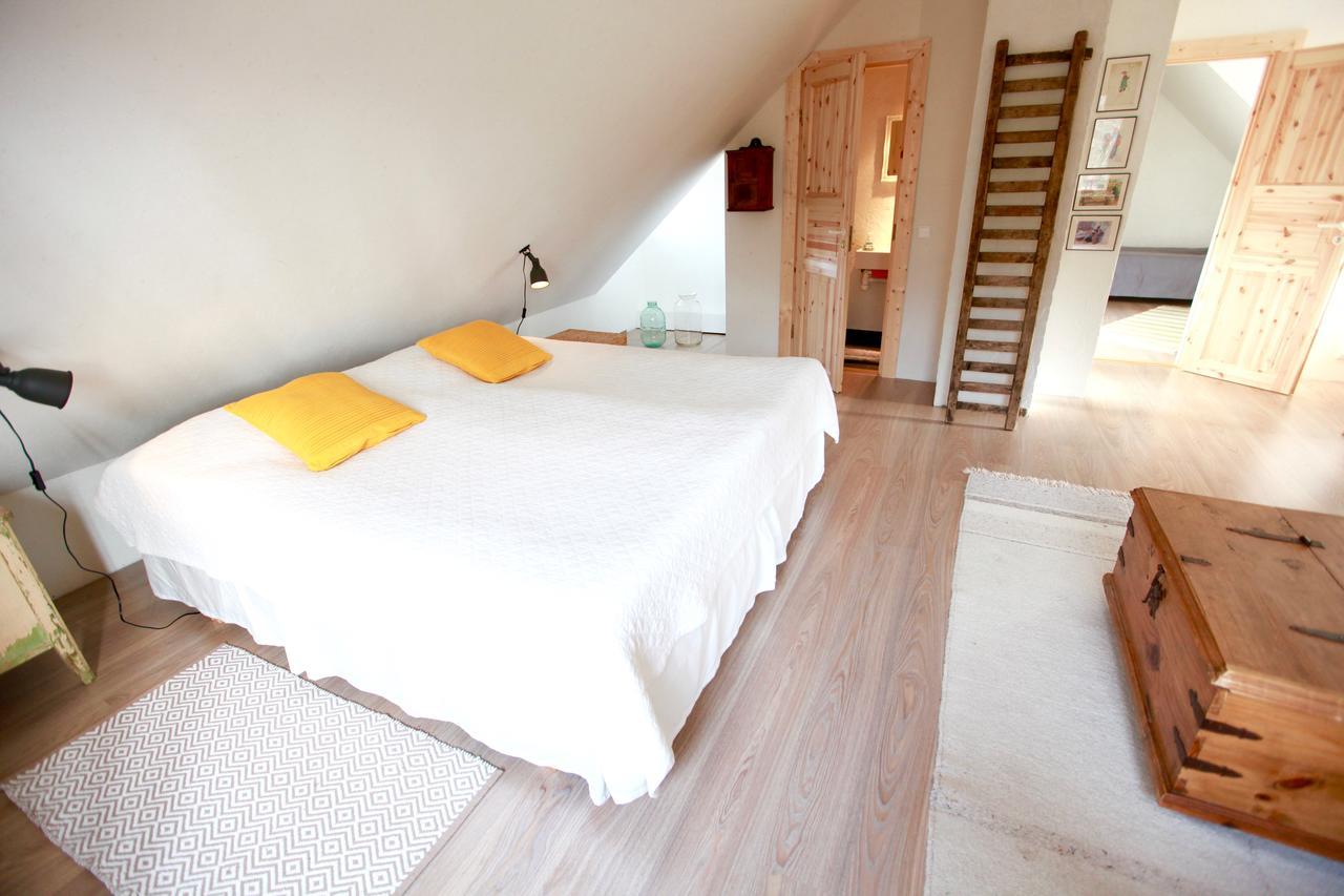 Metsara B & B Tornimae Dış mekan fotoğraf