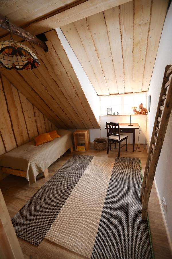 Metsara B & B Tornimae Dış mekan fotoğraf
